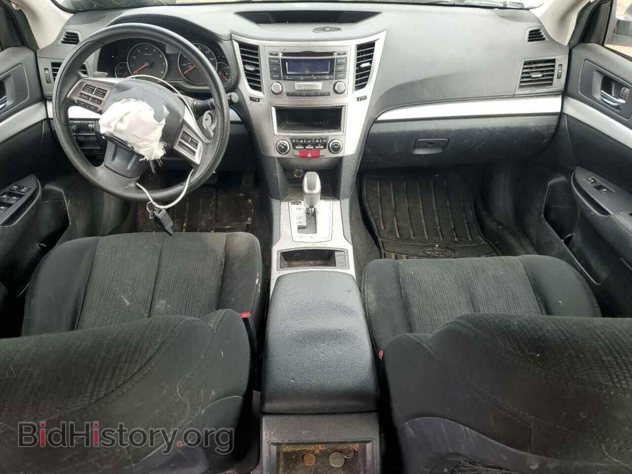 2014 SUBARU OUTBACK - VIN: 4S4BRBAC0E3317099 - Фото 8