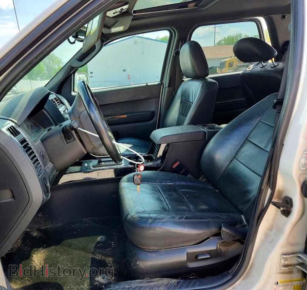 2012 FORD ESCAPE - VIN: 1FMCU0E73CKC77740 - Фото 7