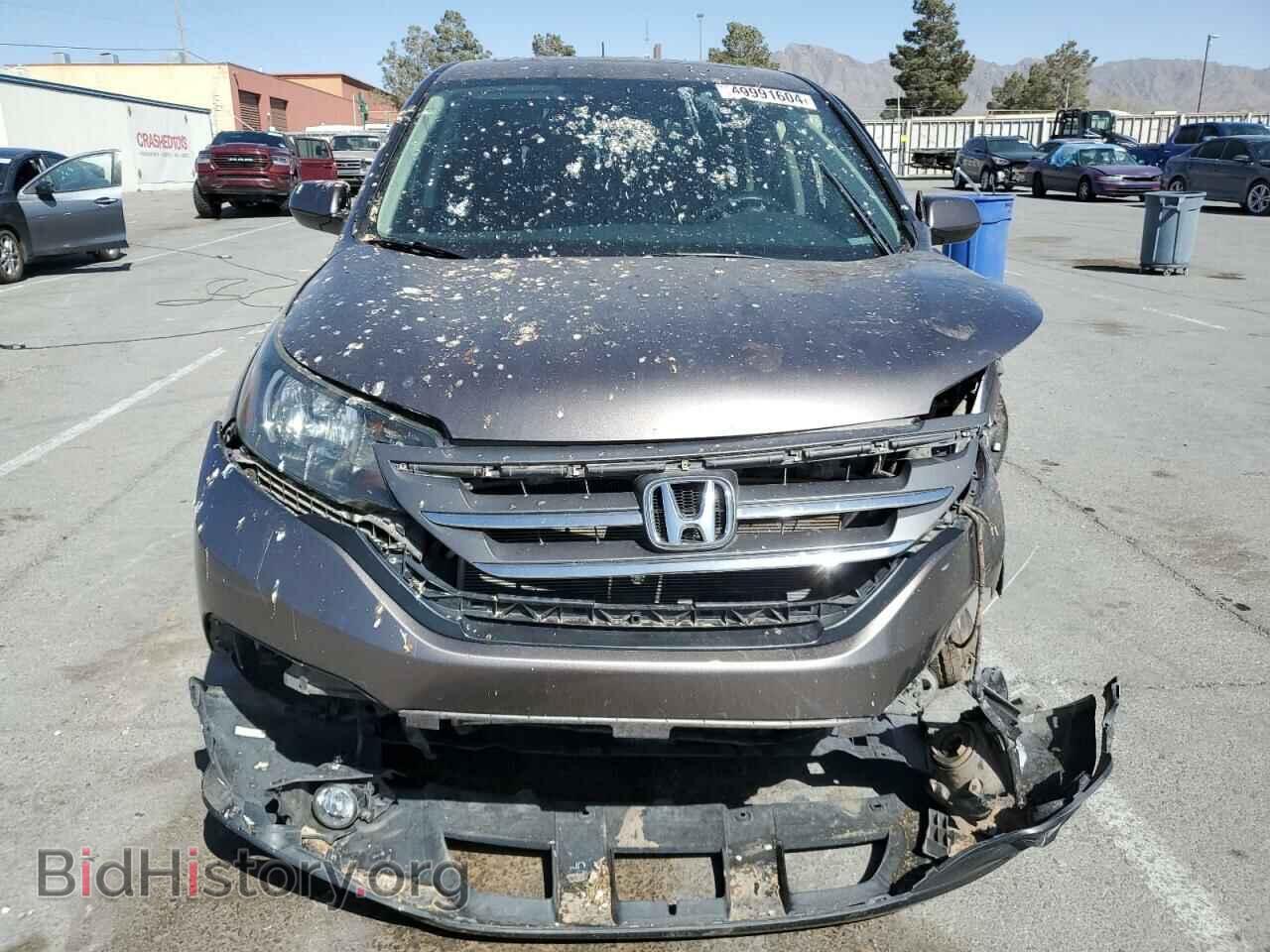 2012 HONDA CRV - VIN: 5J6RM4H51CL061809 - Фото 5