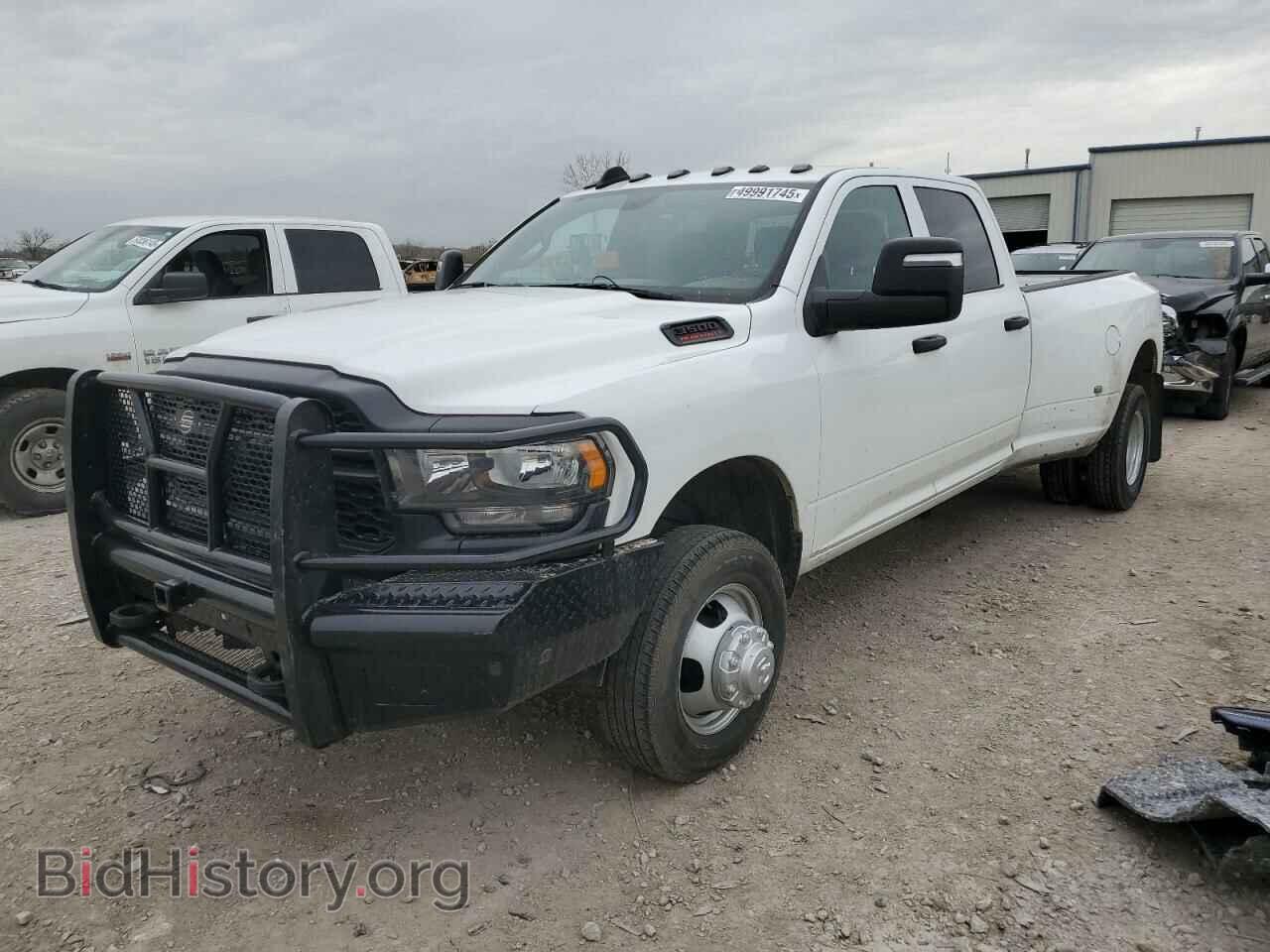 Photo 3C63RRGL1PG507655 - RAM 3500 2023