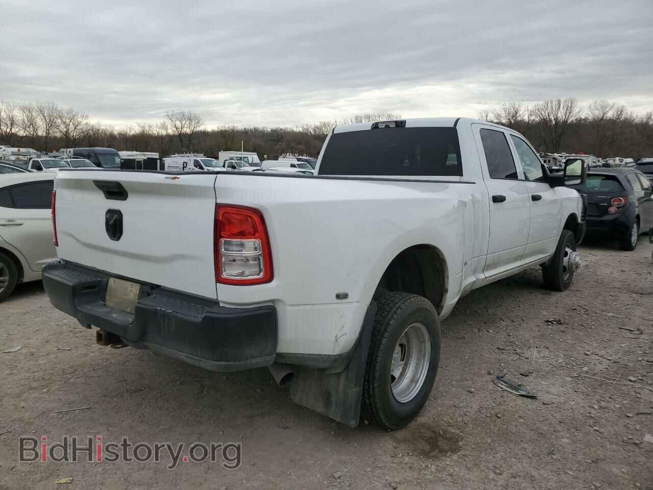 2023 RAM 3500 - VIN: 3C63RRGL1PG507655 - Фото 3