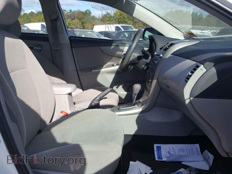 2011 Toyota COROLLA BA (VIN 2T1BU4EEXBC690275) — photo 5 of 10