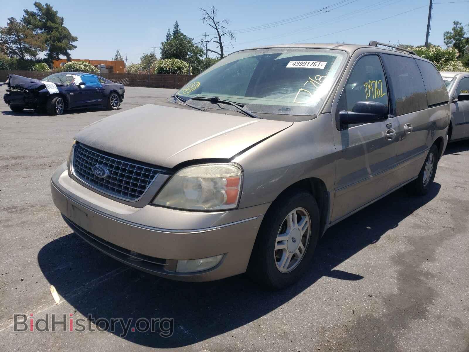 2006 FORD FREESTAR - VIN: 2FMZA52256BA12566 - Фото 2