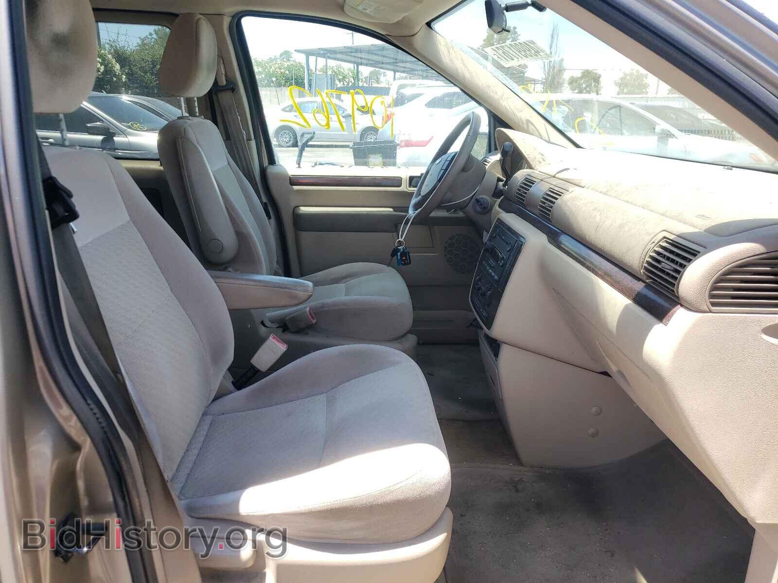 2006 FORD FREESTAR - VIN: 2FMZA52256BA12566 - Фото 5
