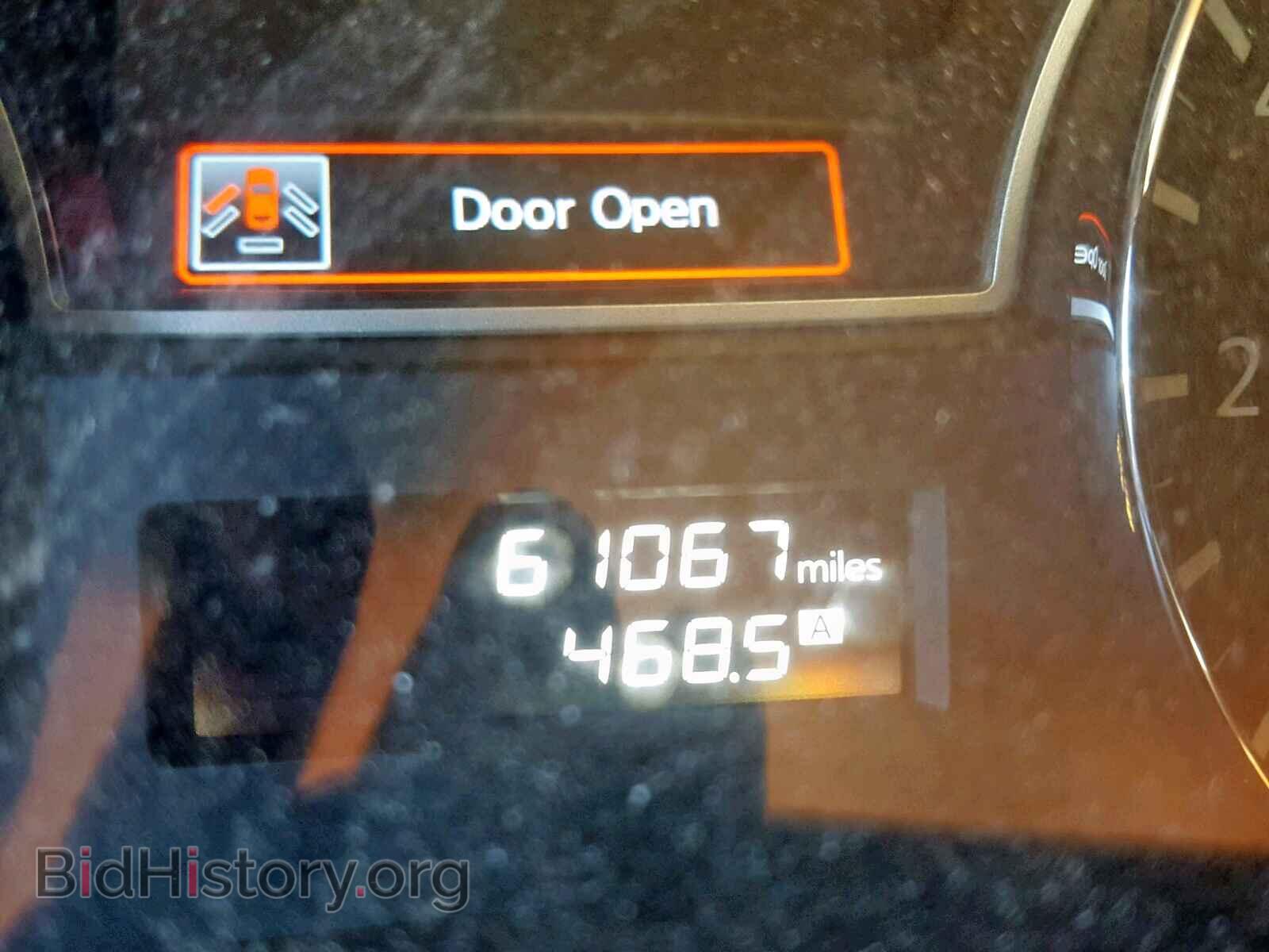2014 NISSAN PATHFINDER - VIN: 5N1AR2MMXEC644609 - Фото 8