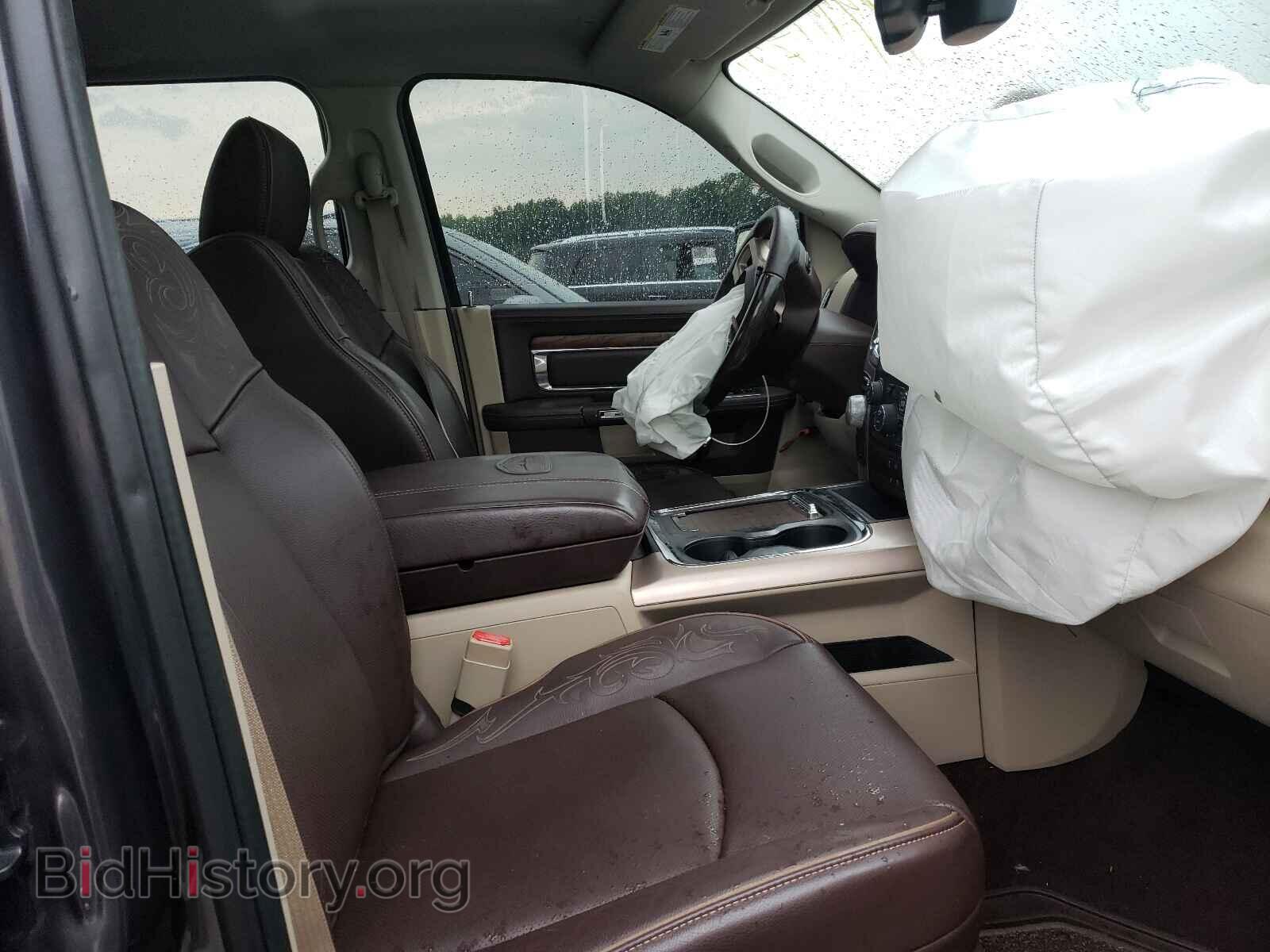 2017 RAM 1500 - VIN: 1C6RR7PT0HS656678 - Photo 5