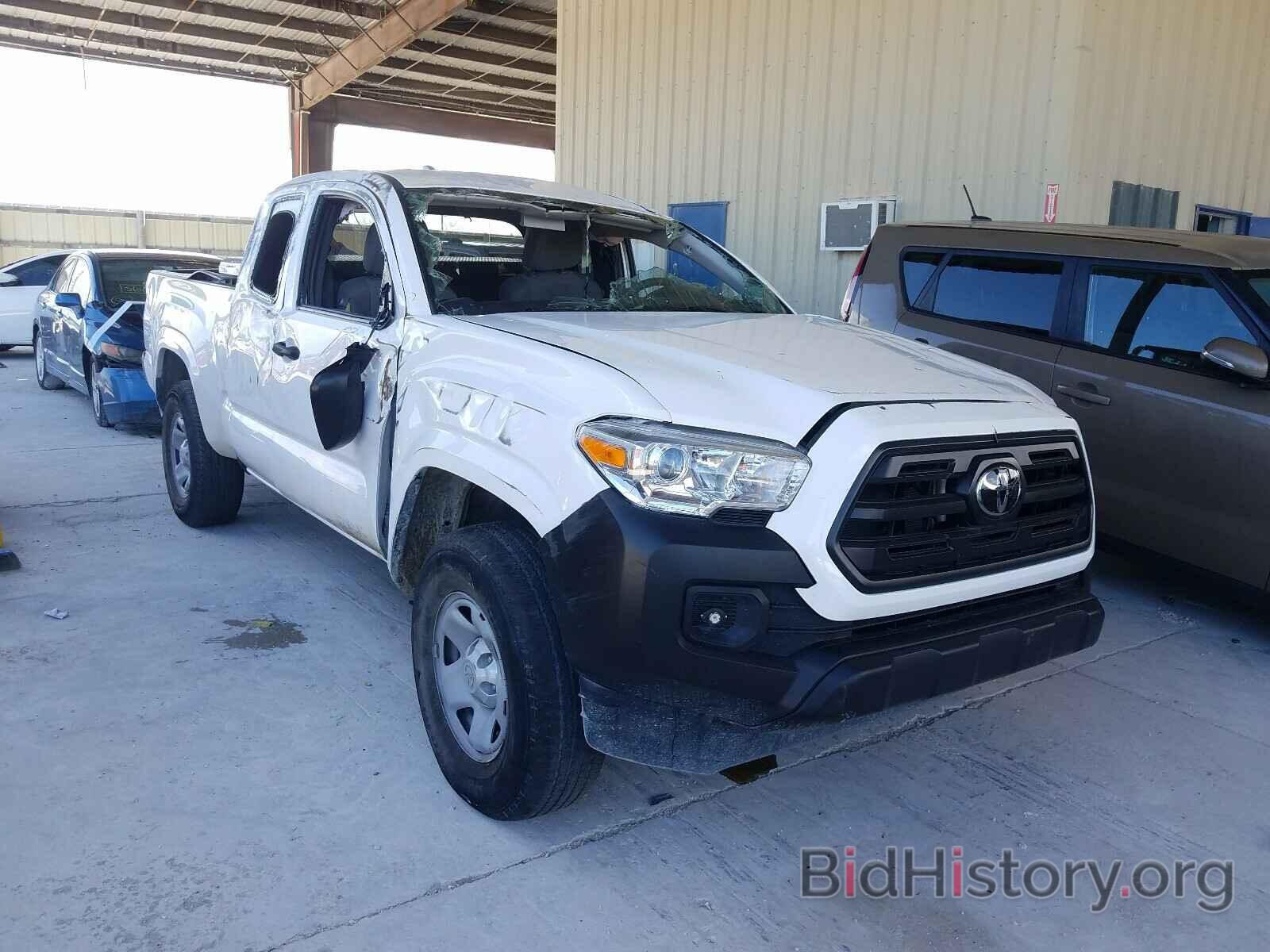 Фотография 5TFRX5GN0KX135653 - TOYOTA TACOMA 2019