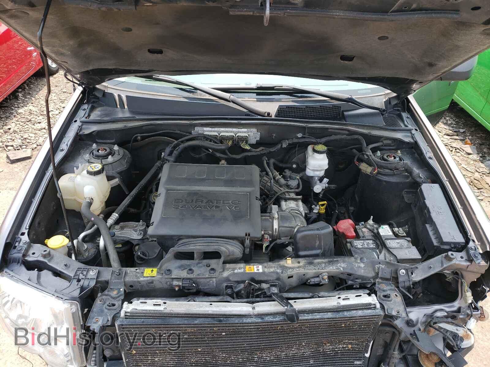 2011 FORD ESCAPE - VIN: 1FMCU9DG9BKC36601 - Фото 7