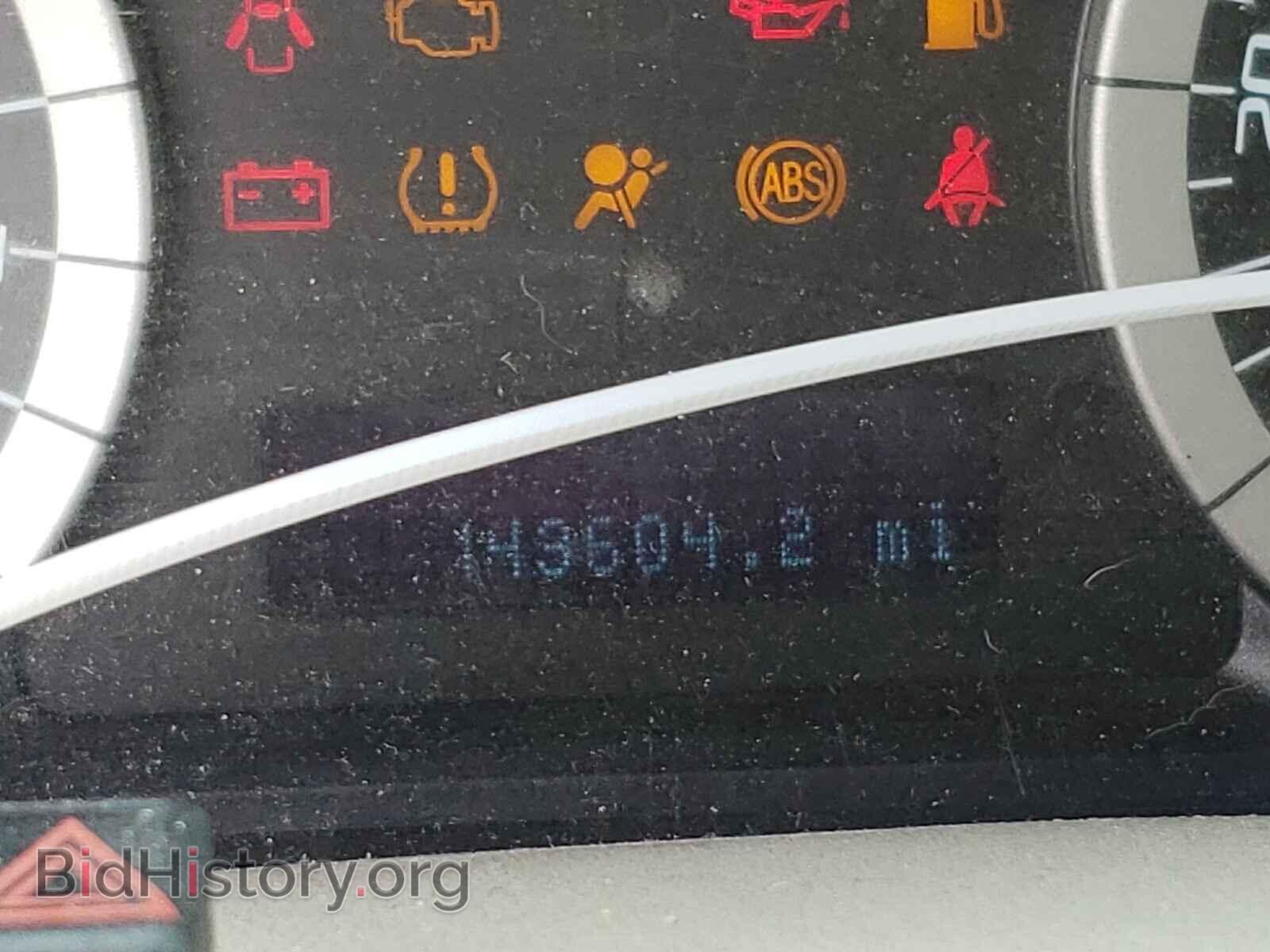2011 FORD ESCAPE - VIN: 1FMCU9DG9BKC36601 - Фото 8