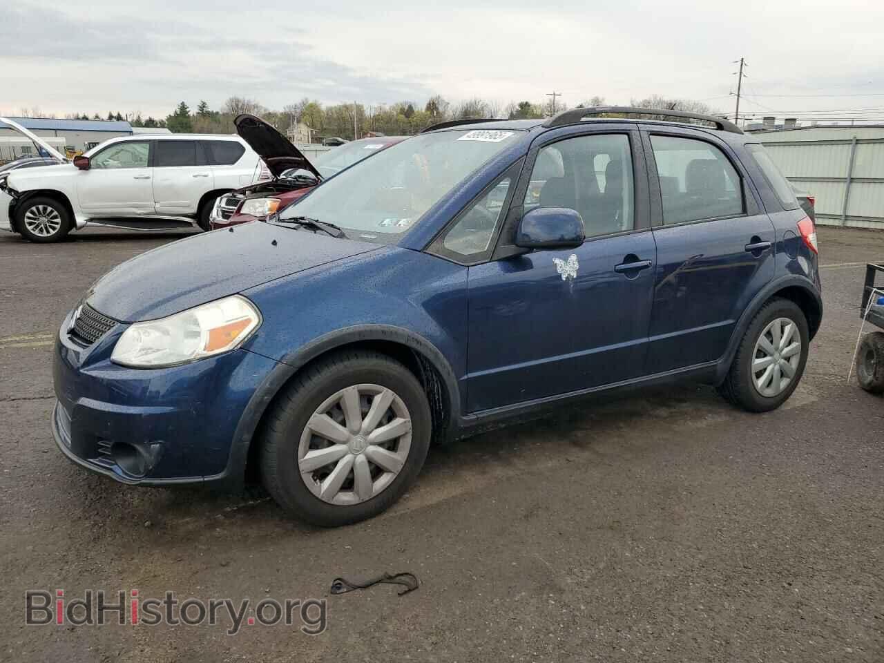 Photo JS2YB5A39B6304033 - SUZUKI SX4 2011