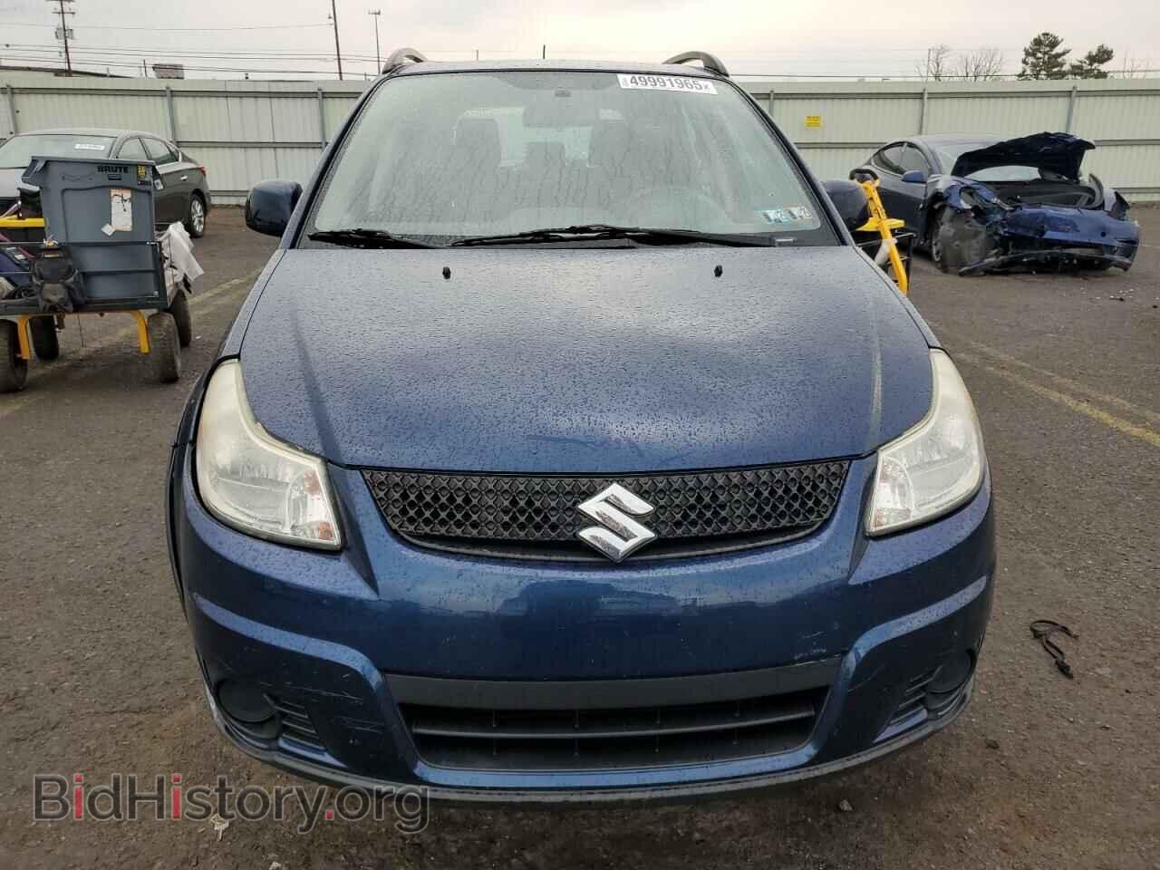 2011 SUZUKI SX4 - VIN: JS2YB5A39B6304033 - Фото 5