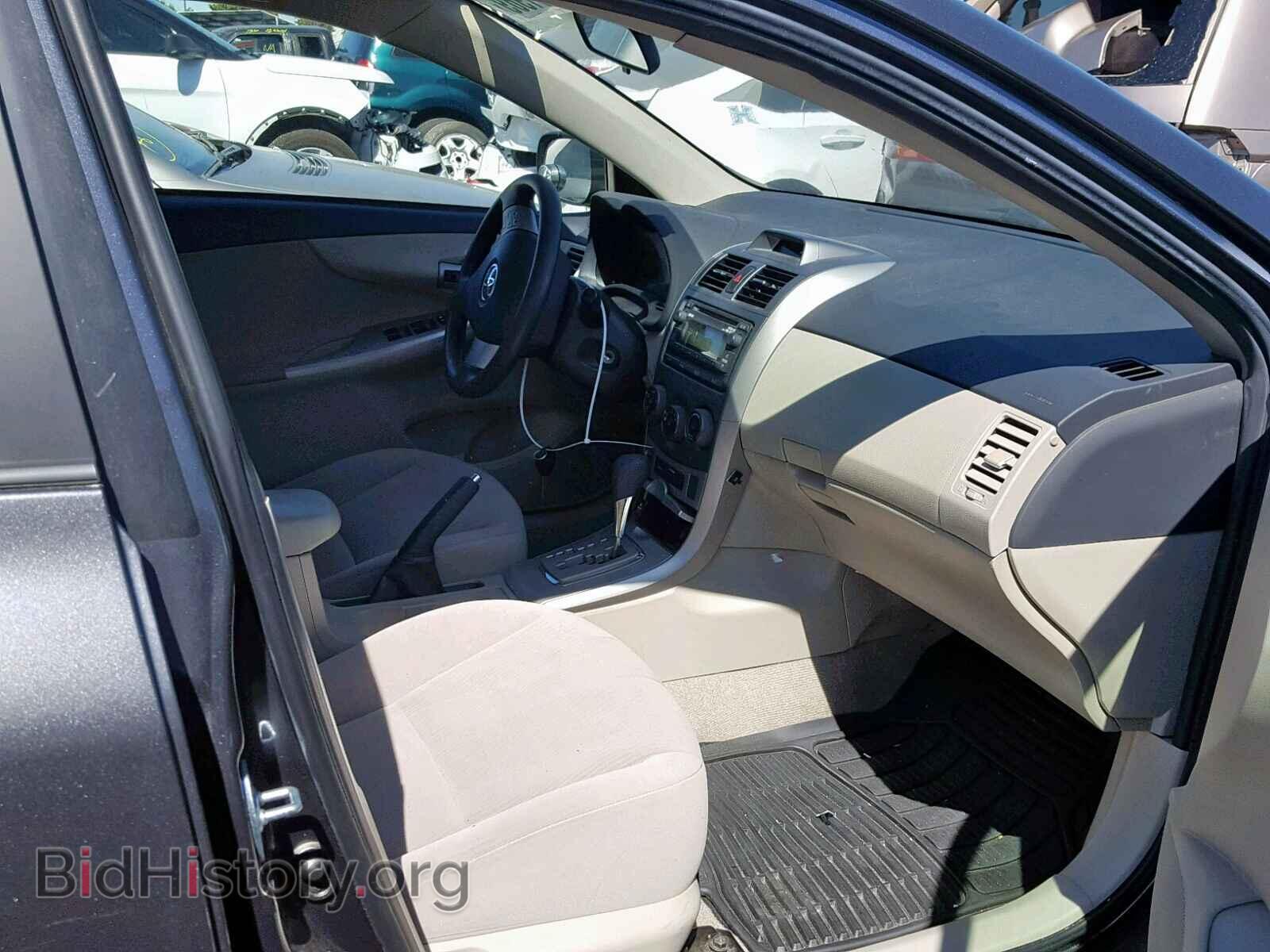 2012 TOYOTA COROLLA BA - VIN: JTDBU4EEXC9170570 - Фото 5