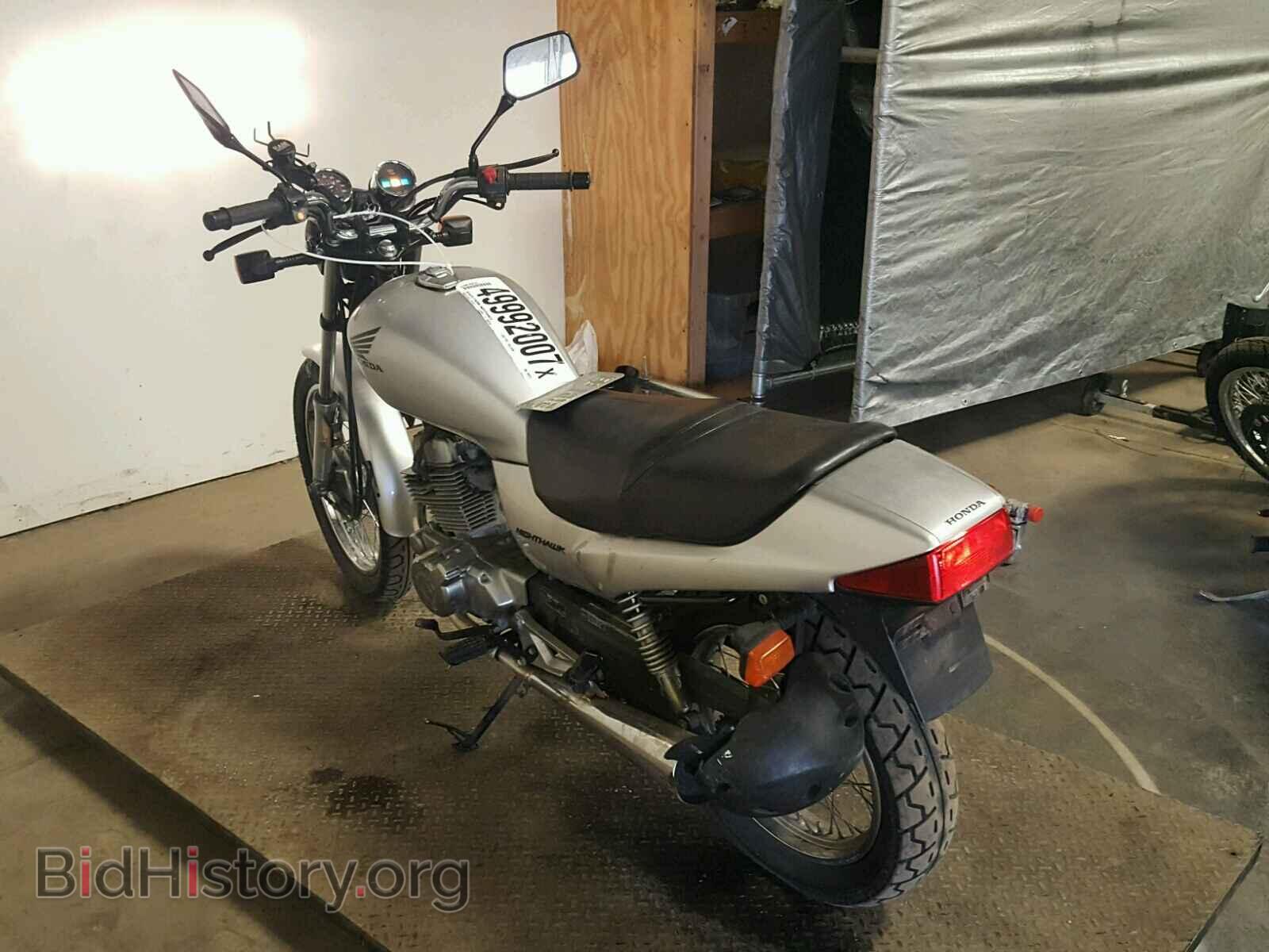 2006 HONDA CB CYCLE - VIN: JH2MC24096K300221 - Photo 3
