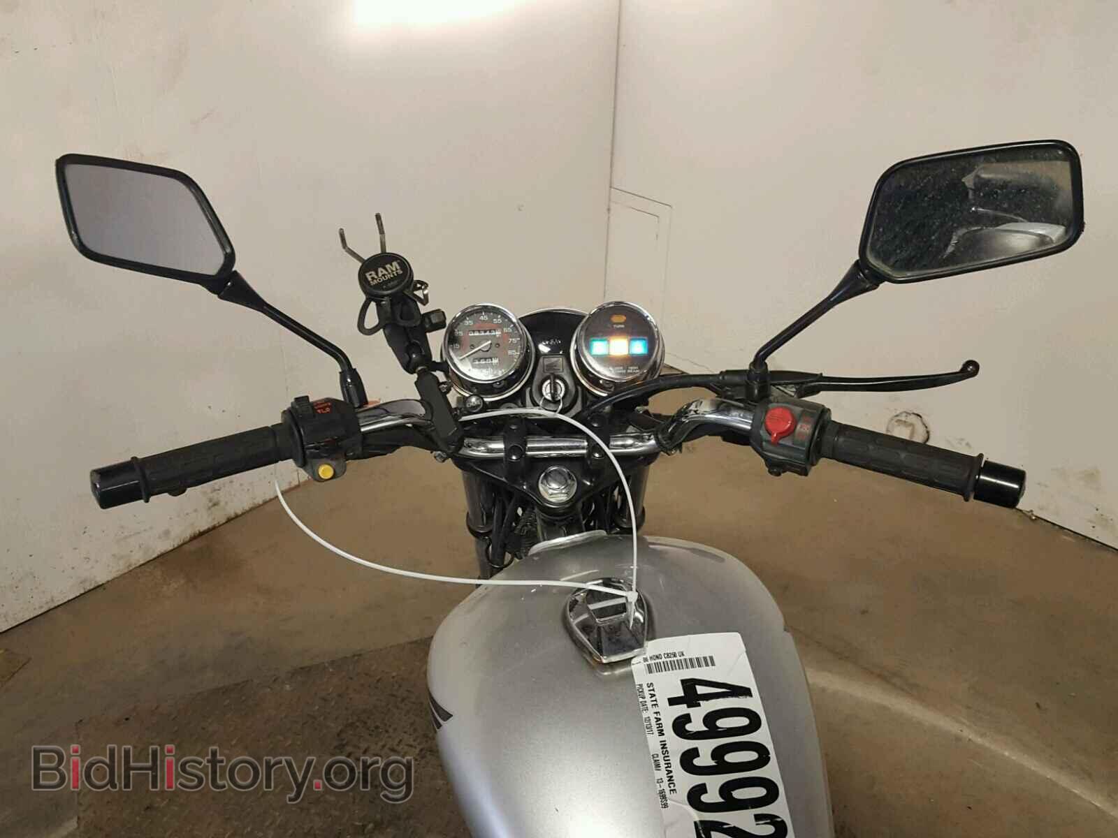 2006 HONDA CB CYCLE - VIN: JH2MC24096K300221 - Photo 5