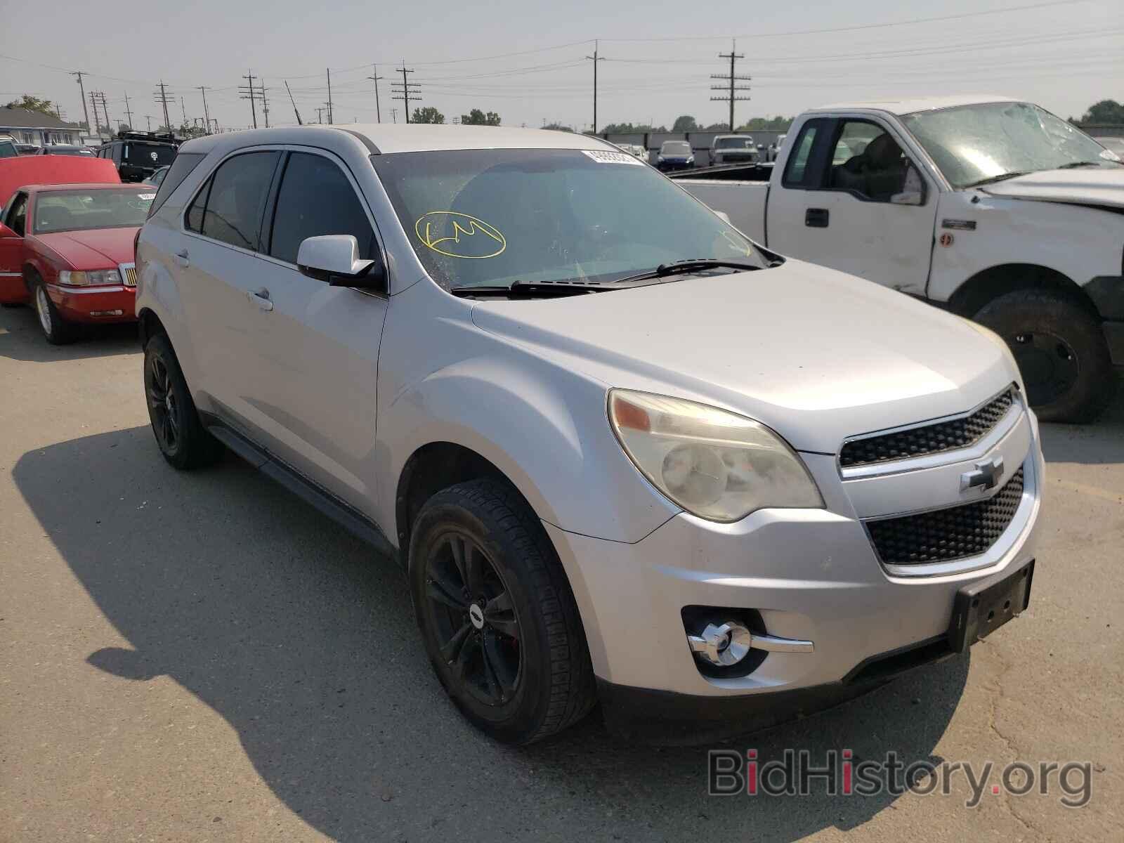 Photo 2CNALDEW7A6367935 - CHEVROLET EQUINOX 2010