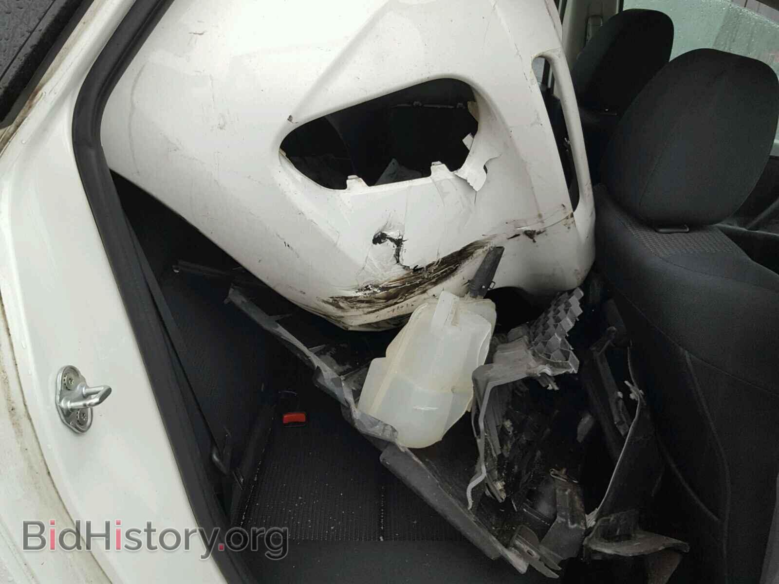 2012 MAZDA 3 - VIN: JM1BL1L70C1662500 - Фото 6