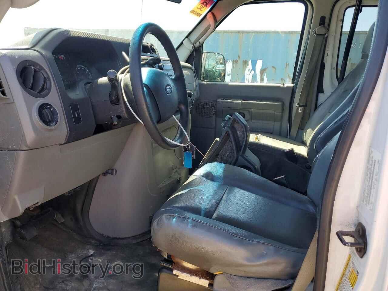 2011 FORD ECONOLINE - VIN: 1FTNE1EW9BDA62048 - Photo 7