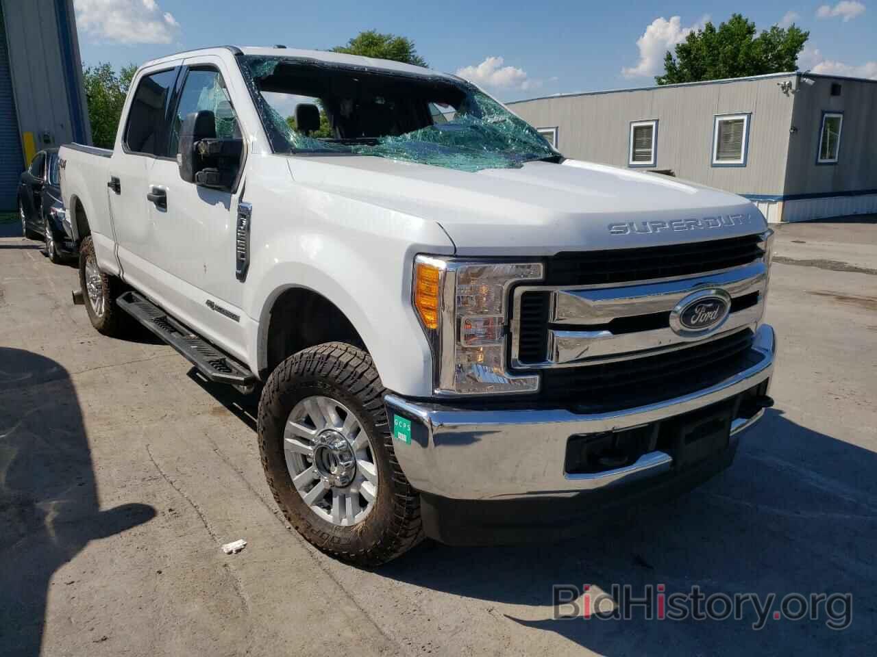 Photo 1FT7W2BT5HED10675 - FORD F250 2017