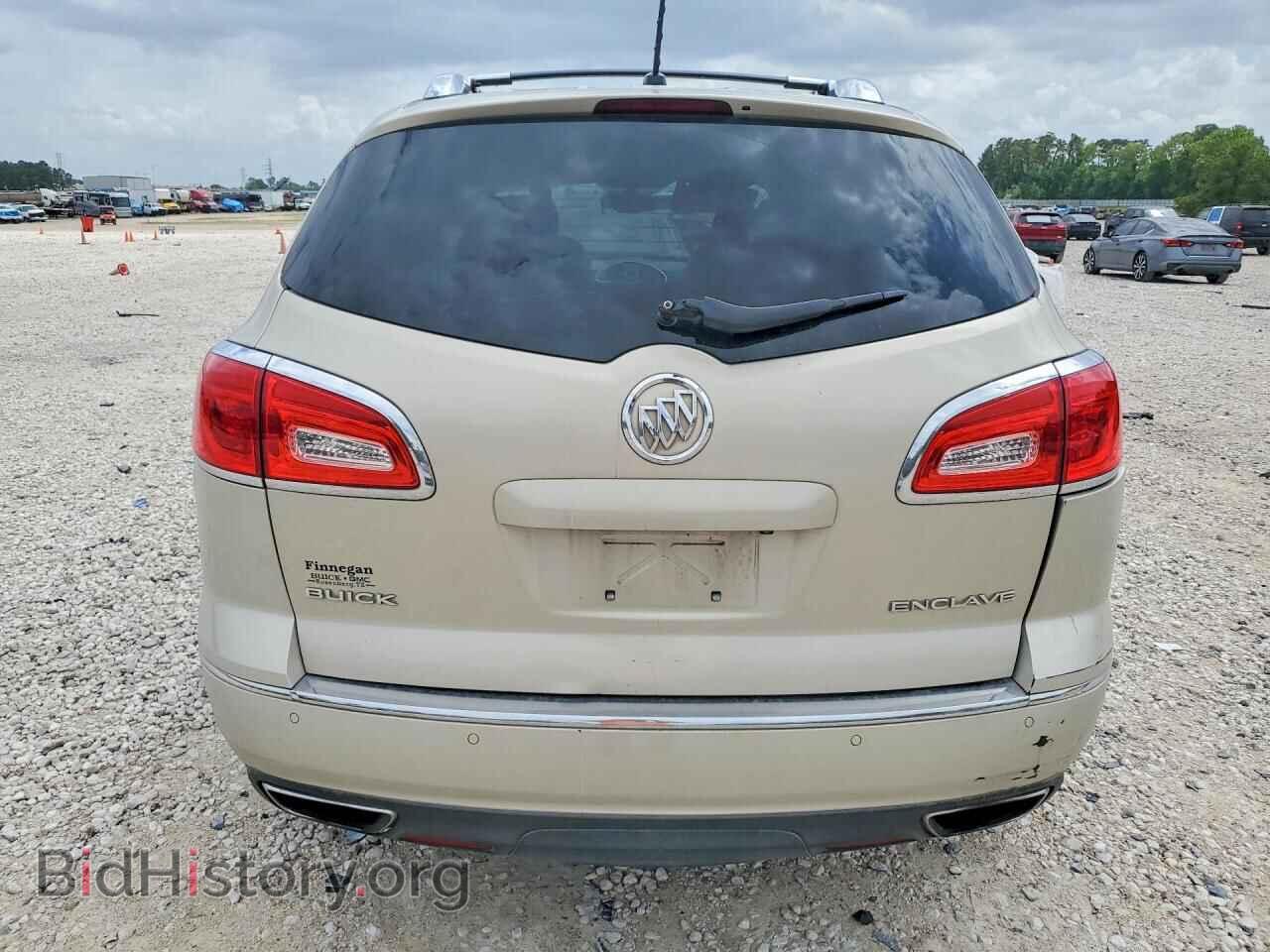 2015 BUICK ENCLAVE - VIN: 5GAKRBKD6FJ310443 - Фото 6