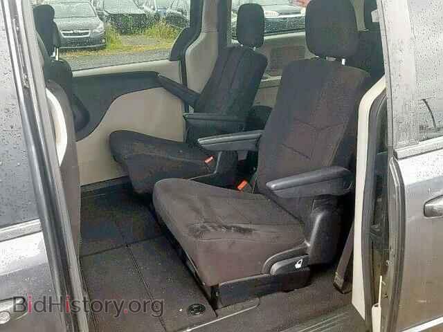 2011 DODGE GRAND CARA - VIN: 2D4RN4DG5BR773100 - Фото 6