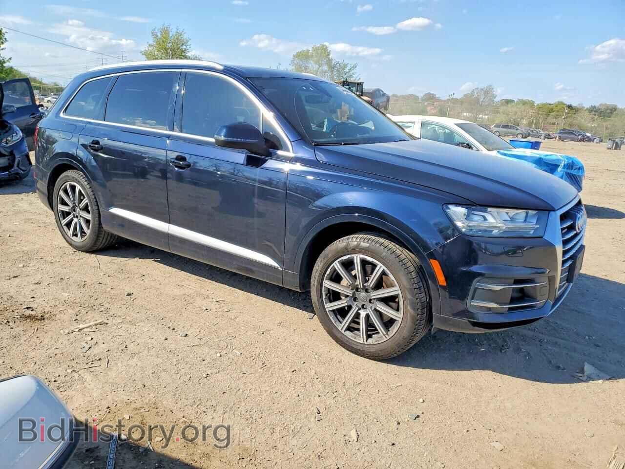 2017 AUDI Q7 - VIN: WA1LAAF79HD035106 - Фото 4