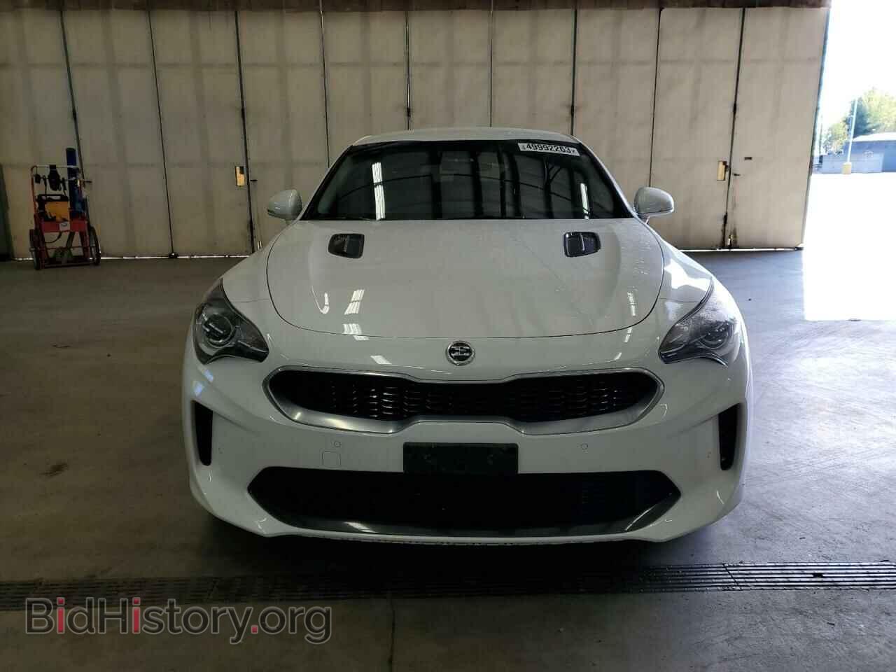2018 KIA STINGER - VIN: KNAE15LA4J6031249 - Фото 5