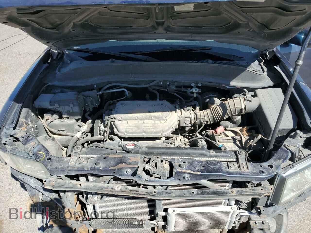 2010 HONDA RIDGELINE - VIN: 5FPYK1F54AB002253 - Фото 13