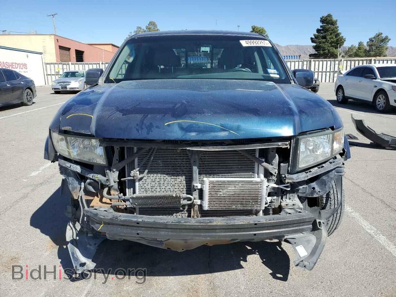 2010 HONDA RIDGELINE - VIN: 5FPYK1F54AB002253 - Фото 5