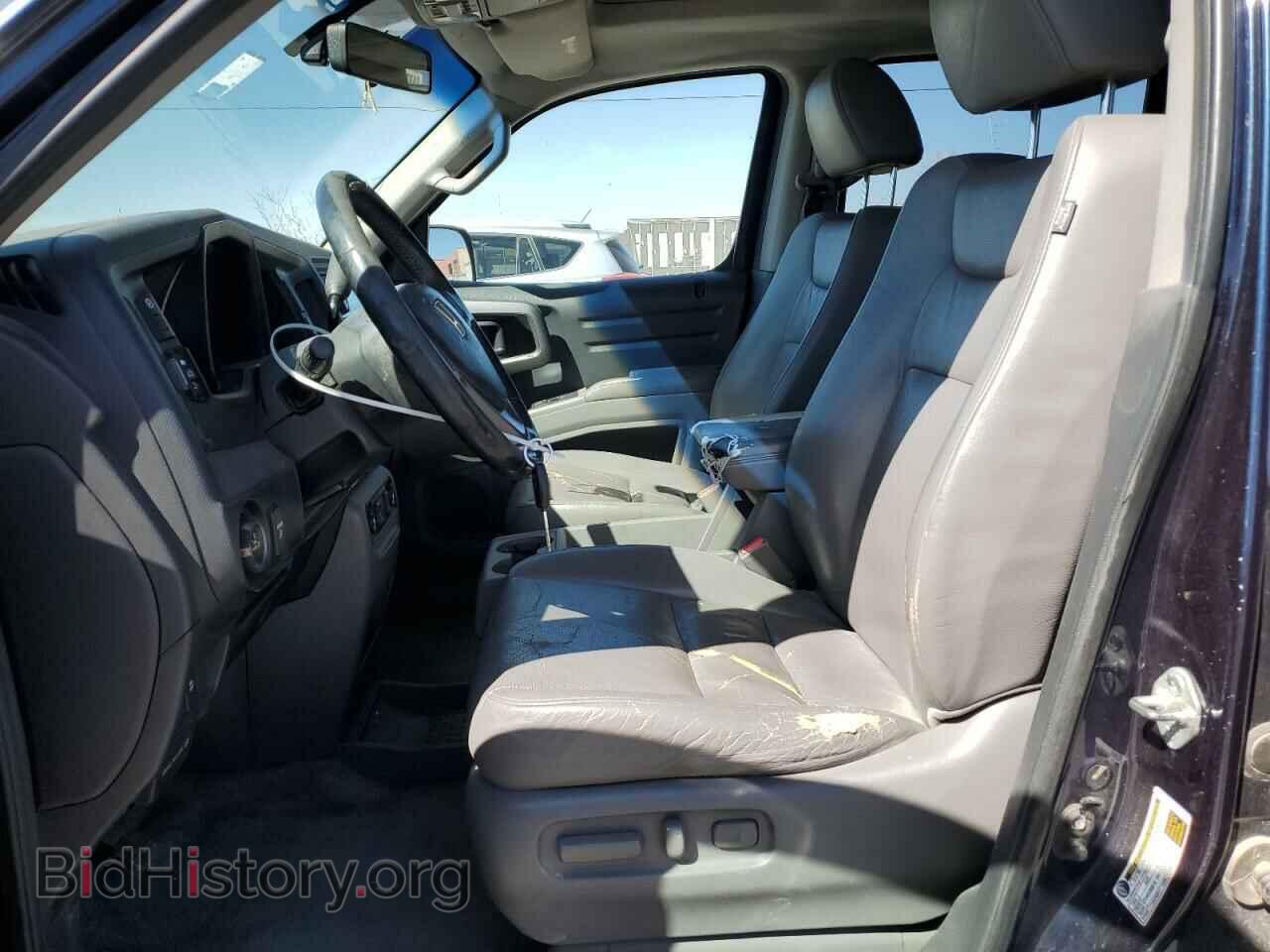2010 HONDA RIDGELINE - VIN: 5FPYK1F54AB002253 - Фото 7
