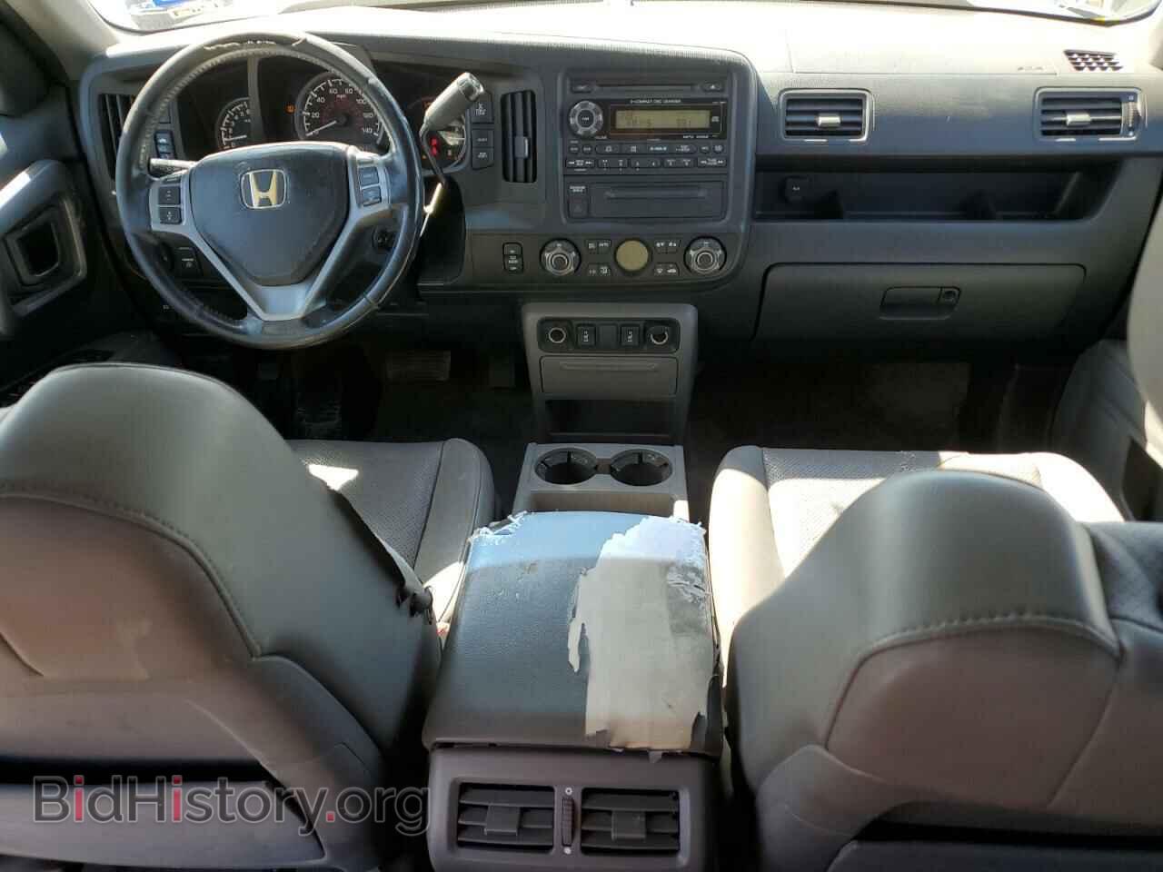 2010 HONDA RIDGELINE - VIN: 5FPYK1F54AB002253 - Фото 8