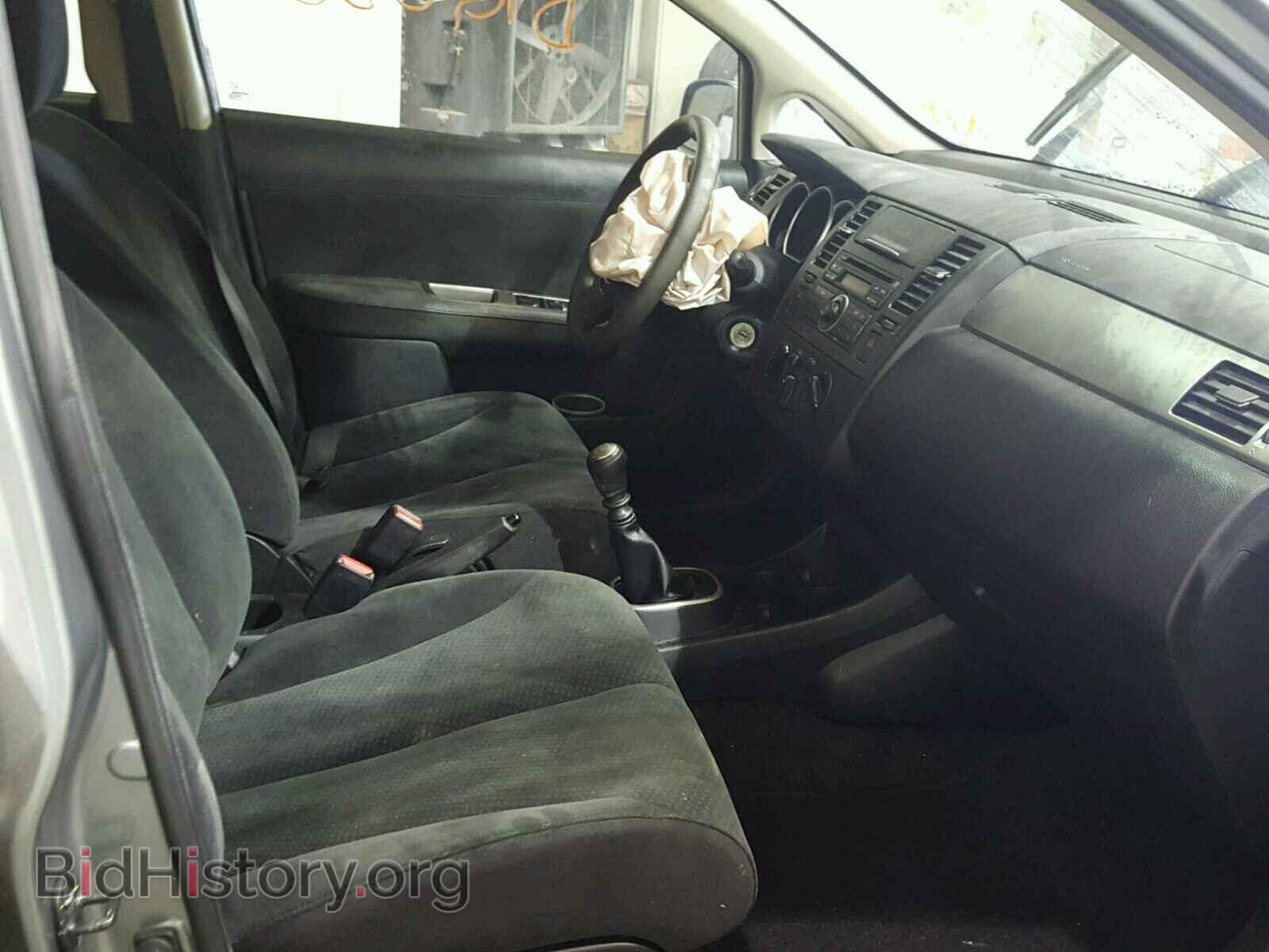 2012 NISSAN VERSA - VIN: 3N1BC1CP7CK282457 - Фото 5