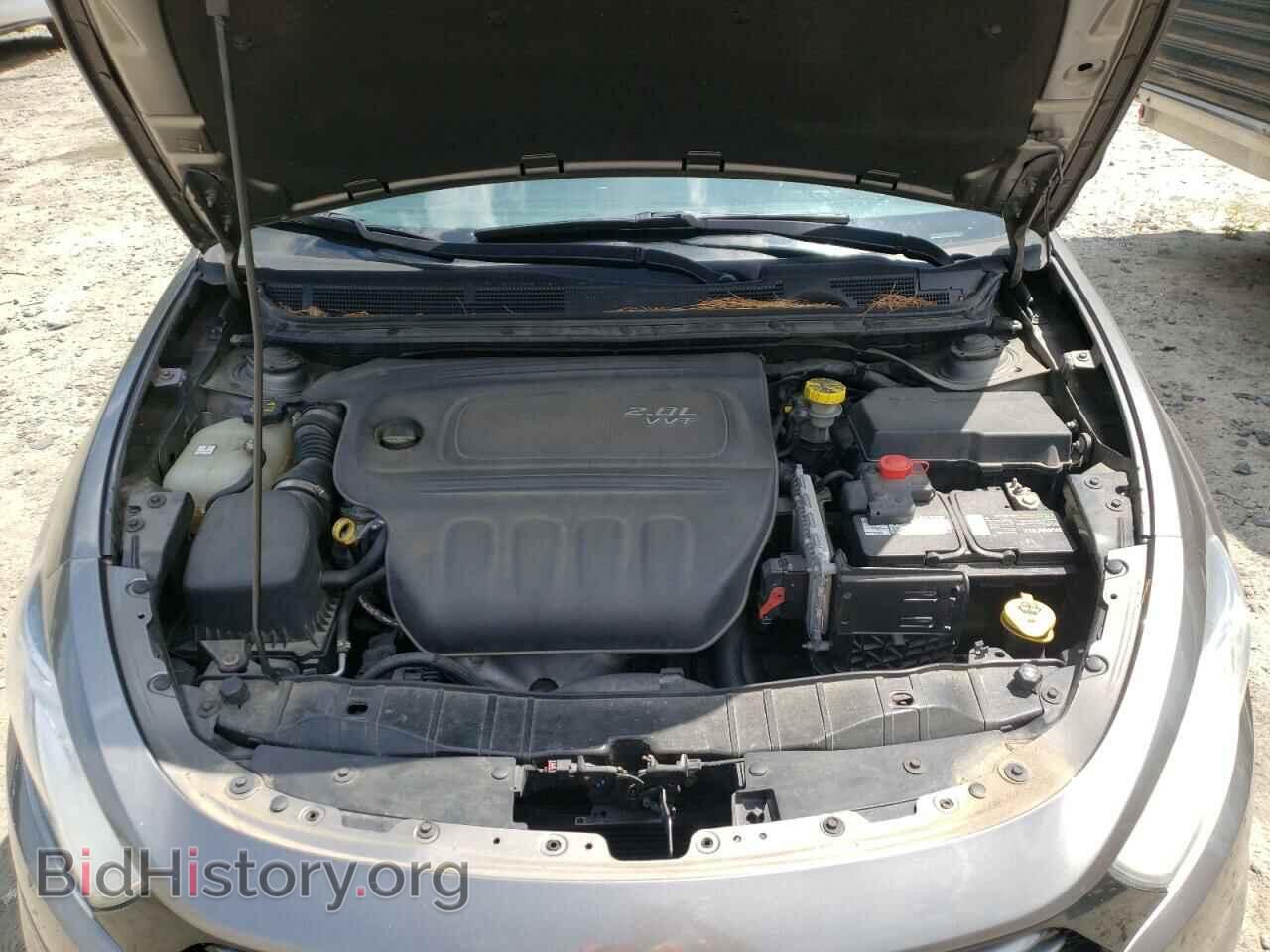 2013 DODGE DART - VIN: 1C3CDFBA3DD184752 - Фото 7