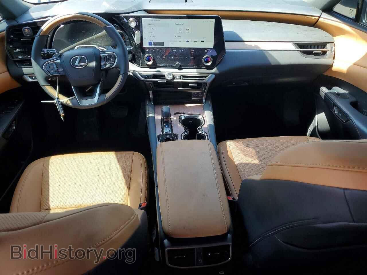 2025 LEXUS RX350 - VIN: 2T2BAMBA0SC059394 - Photo 8