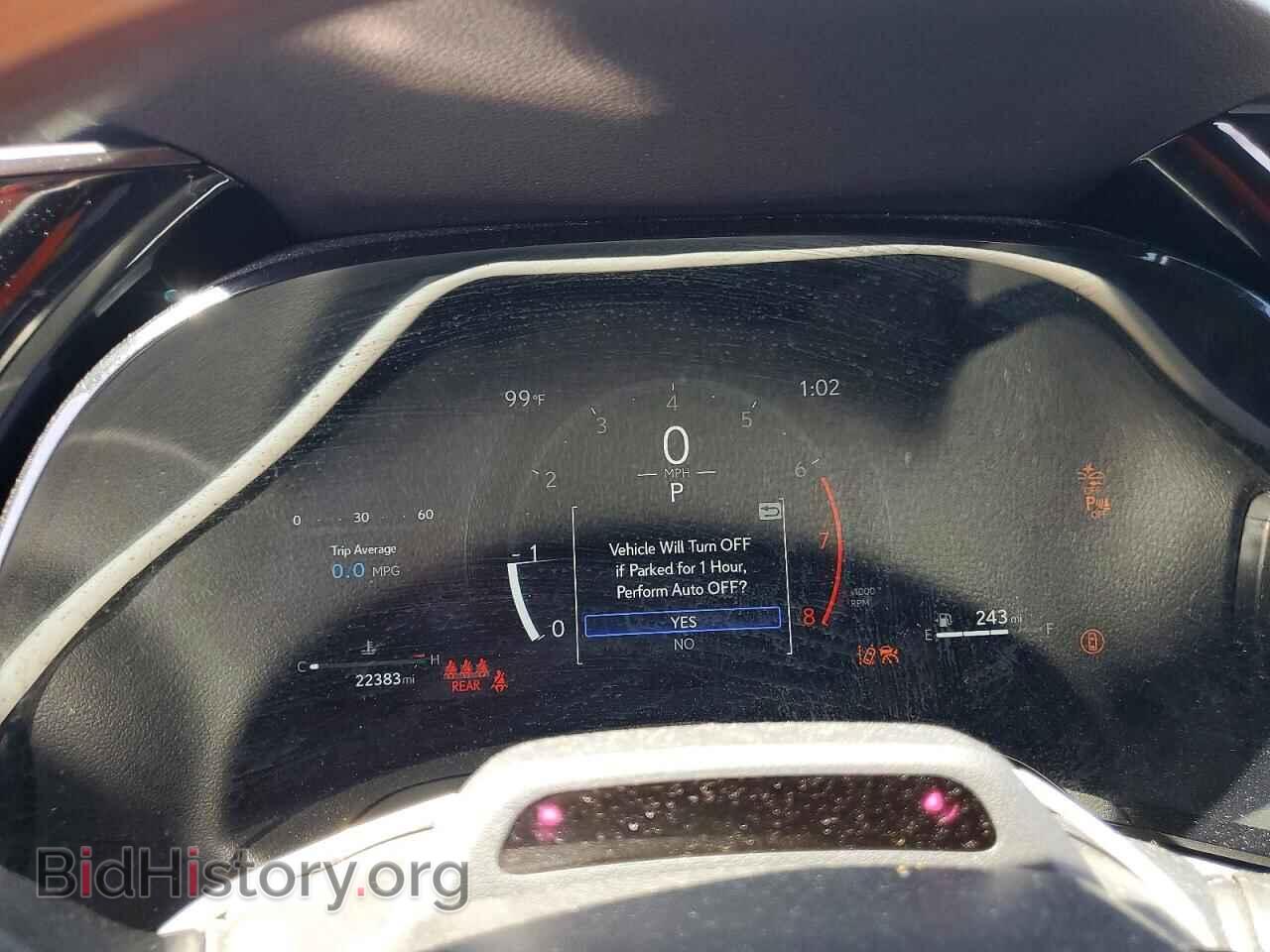 2025 LEXUS RX350 - VIN: 2T2BAMBA0SC059394 - Photo 9