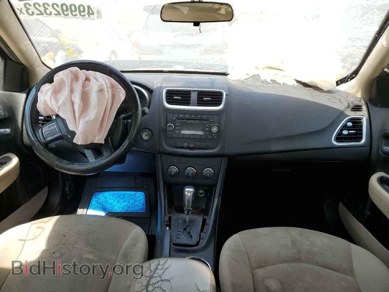 2013 DODGE AVENGER - VIN: 1C3CDZAB0DN544677 - Фото 8