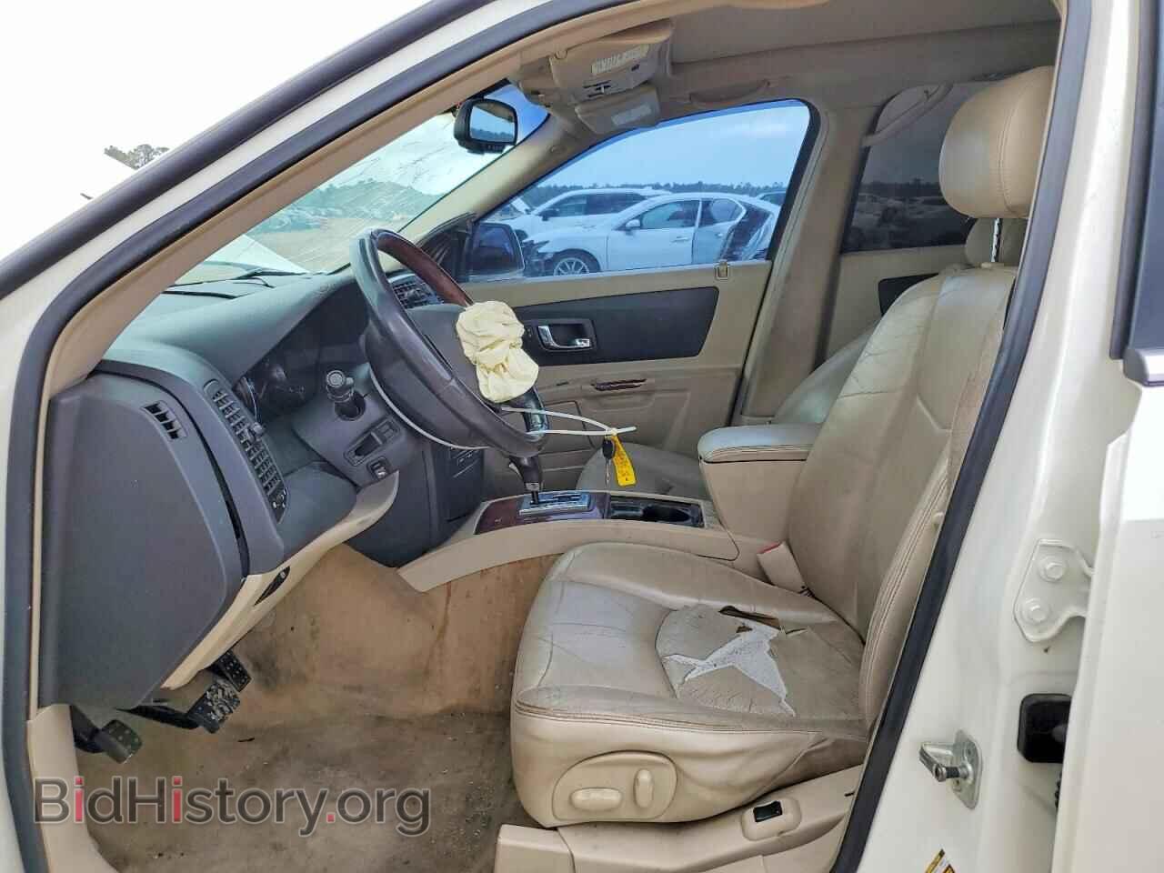 2005 CADILLAC SRX - VIN: 1GYEE637250224732 - Фото 7