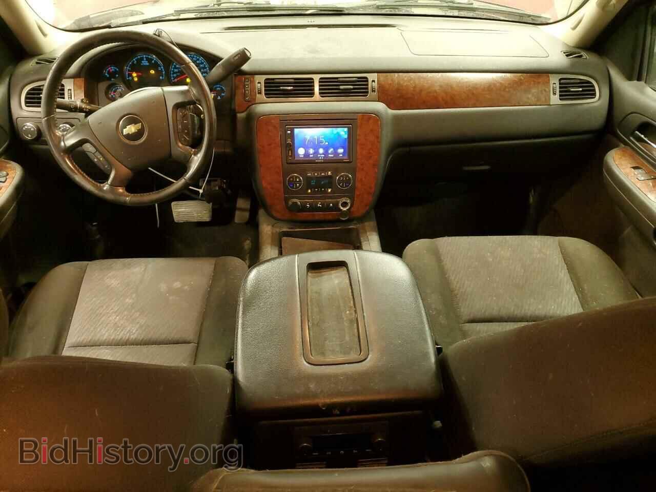 2008 CHEVROLET AVALANCHE - VIN: 3GNFK12328G134895 - Фото 8