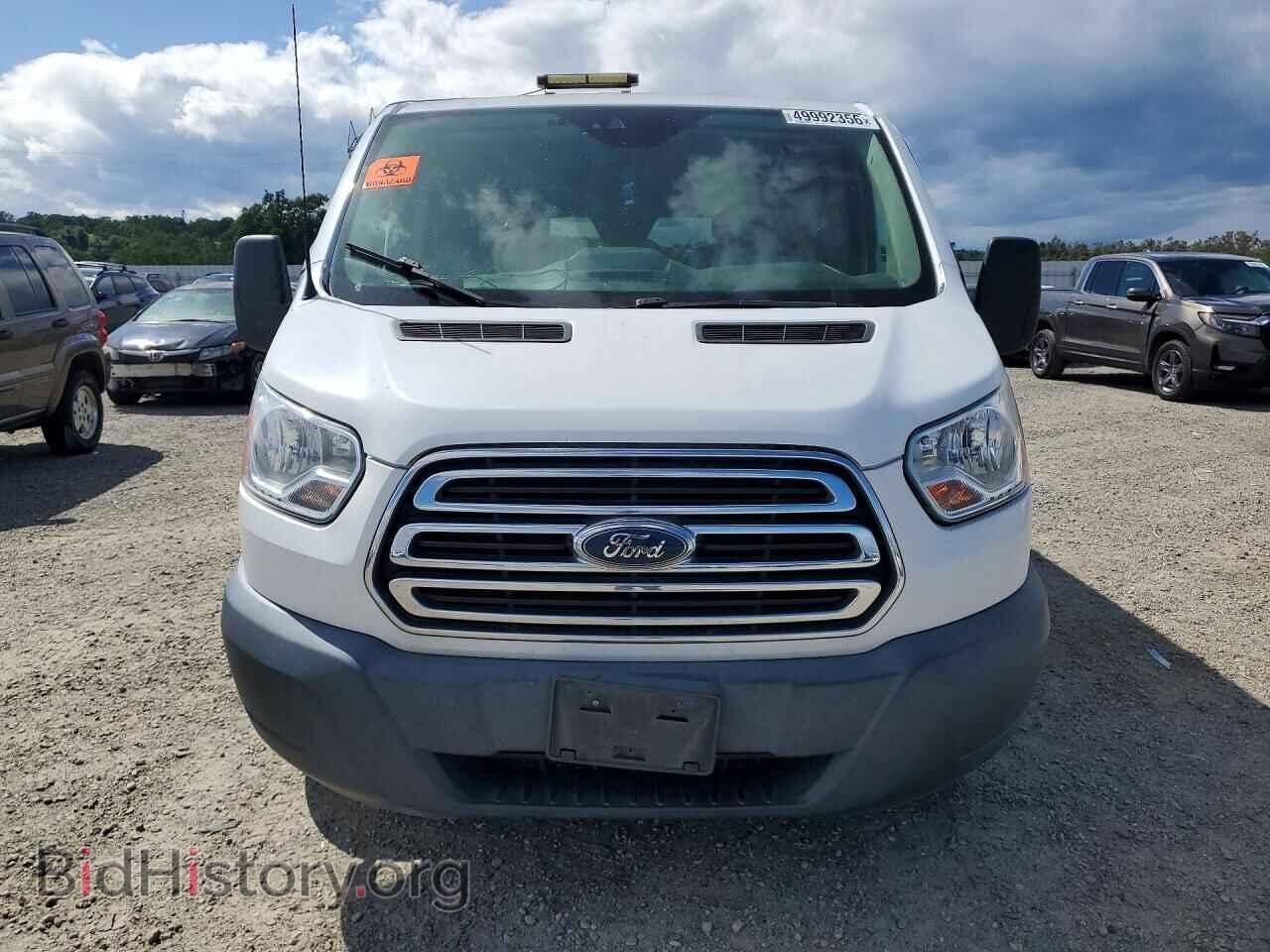 2018 FORD TRANSIT - VIN: 1FBZX2YM0JKB05816 - Фото 5