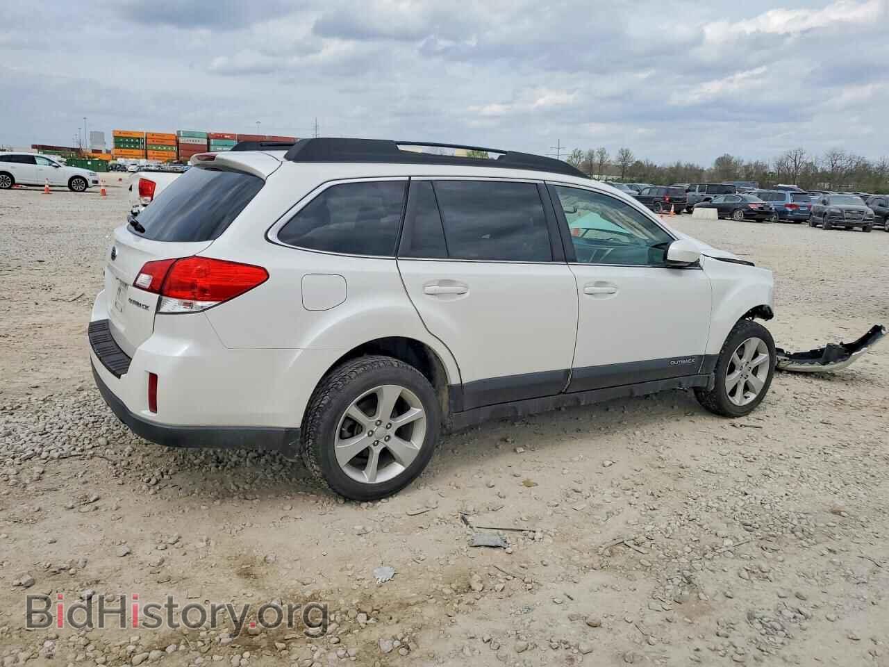 2013 SUBARU OUTBACK - VIN: 4S4BRCCC6D3240059 - Фото 3