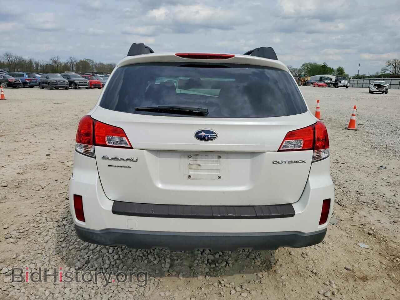 2013 SUBARU OUTBACK - VIN: 4S4BRCCC6D3240059 - Фото 6