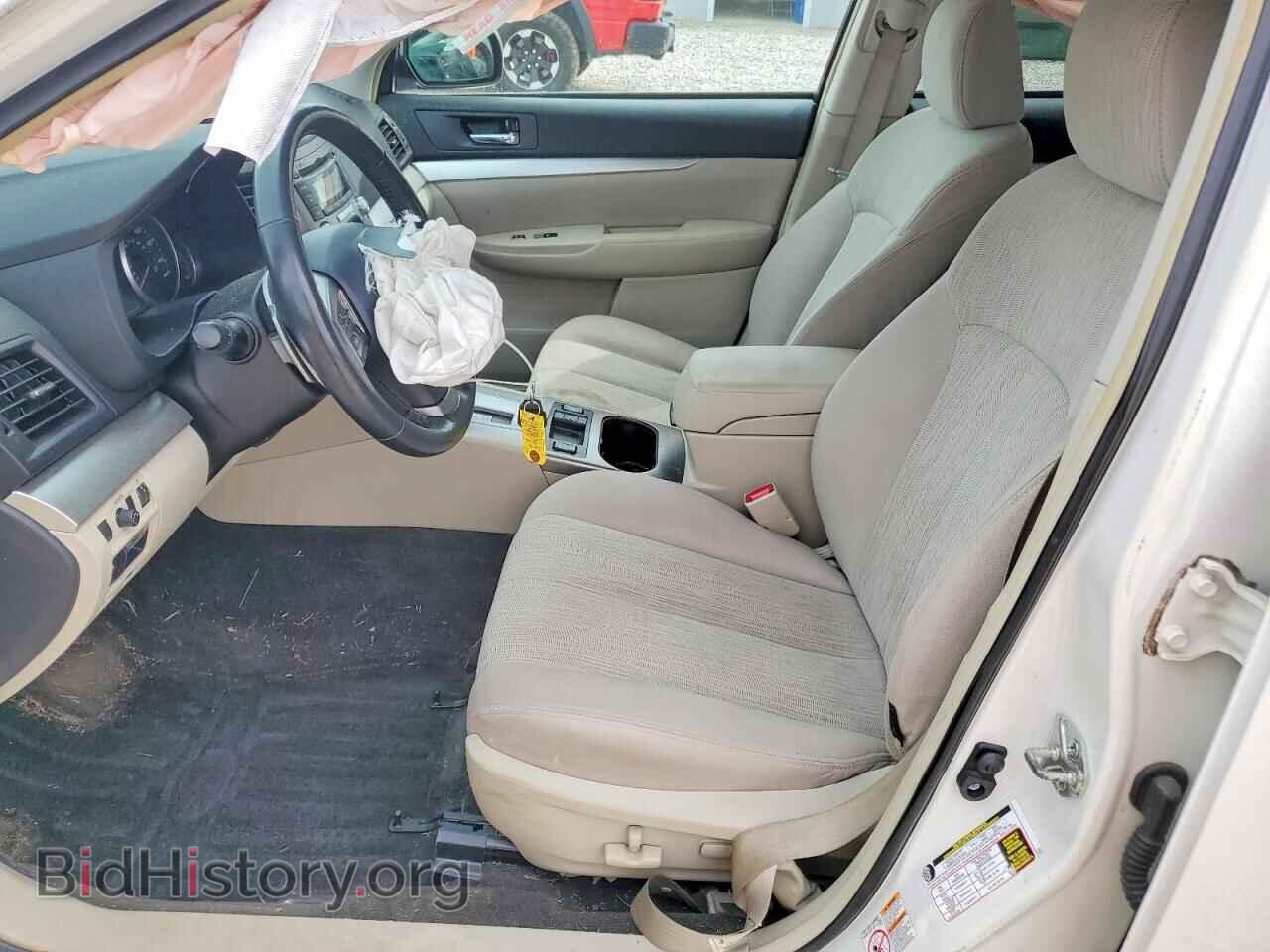 2013 SUBARU OUTBACK - VIN: 4S4BRCCC6D3240059 - Фото 7