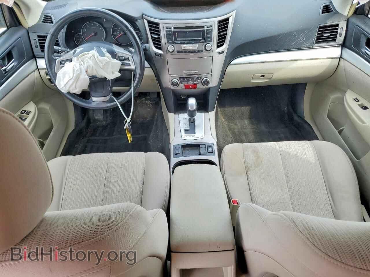 2013 SUBARU OUTBACK - VIN: 4S4BRCCC6D3240059 - Фото 8