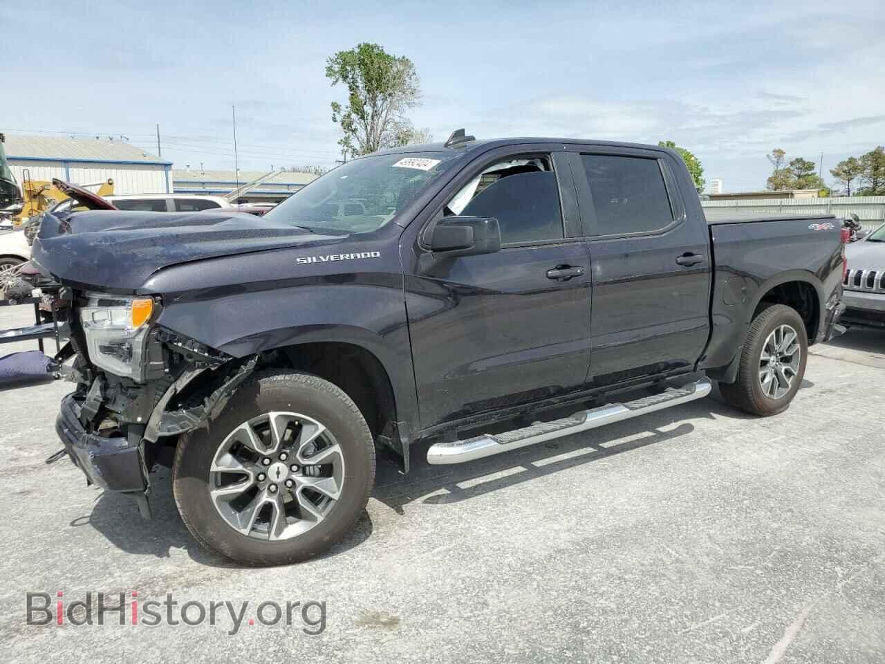 Photo 2GCUDEED0R1155454 - CHEVROLET ALL Models 2024