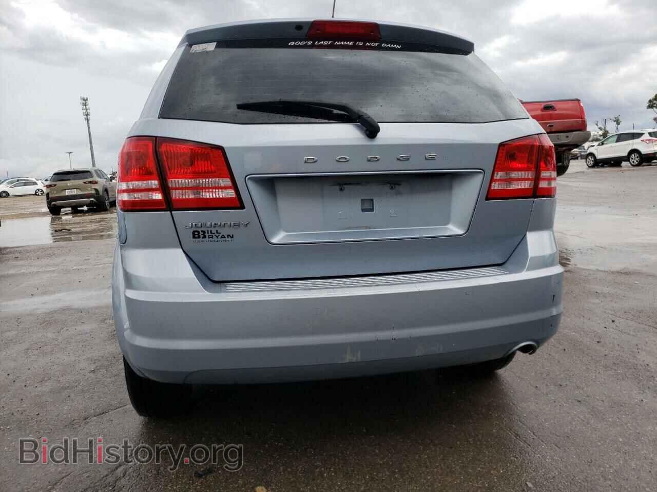 2013 DODGE JOURNEY - VIN: 3C4PDCAB7DT577475 - Фото 6