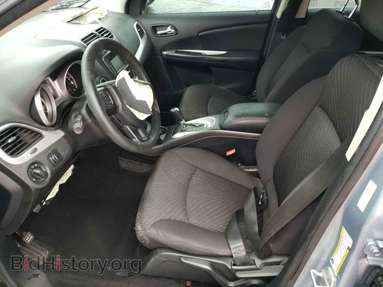 2013 DODGE JOURNEY - VIN: 3C4PDCAB7DT577475 - Фото 7