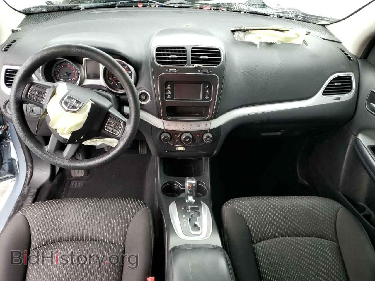 2013 DODGE JOURNEY - VIN: 3C4PDCAB7DT577475 - Фото 8