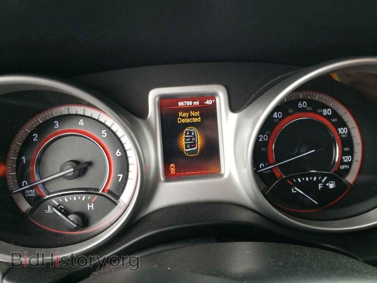 2013 DODGE JOURNEY - VIN: 3C4PDCAB7DT577475 - Фото 9