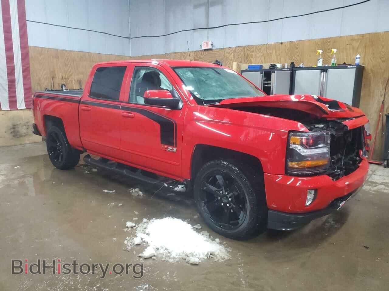 2017 CHEVROLET ALL Models - VIN: 3GCUKREC0HG186066 - Фото 4