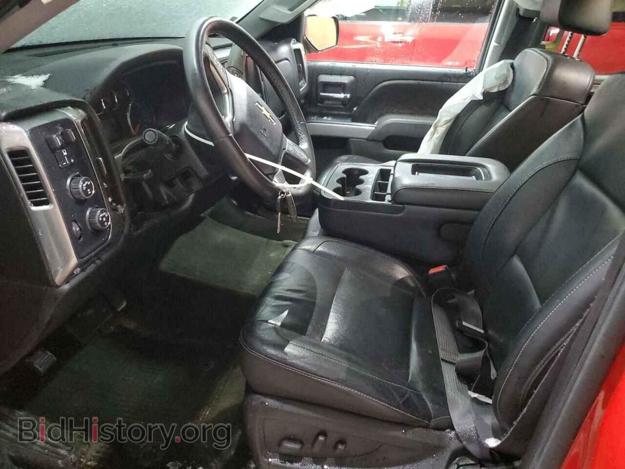 2017 CHEVROLET ALL Models - VIN: 3GCUKREC0HG186066 - Фото 7