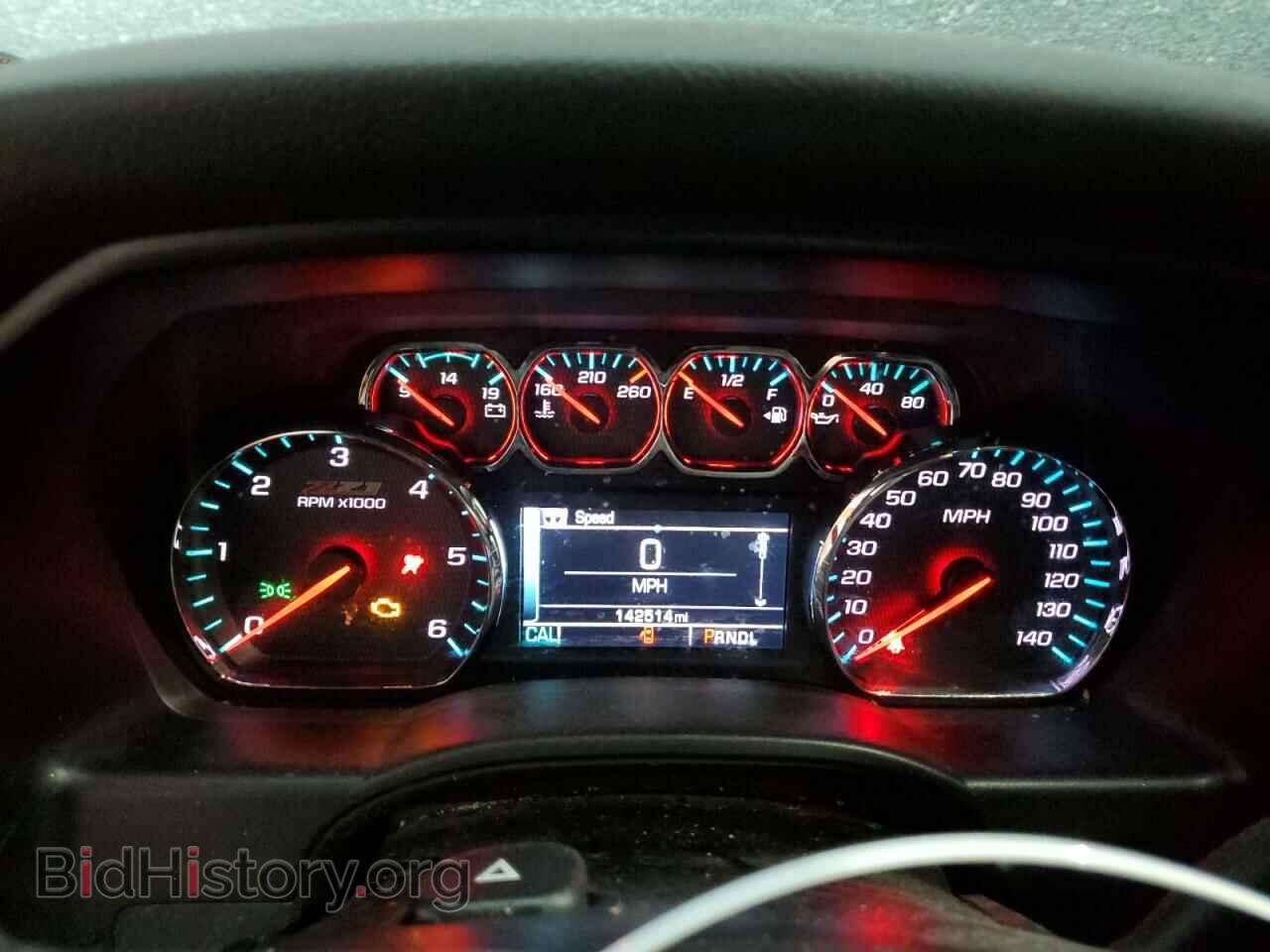 2017 CHEVROLET ALL Models - VIN: 3GCUKREC0HG186066 - Фото 9